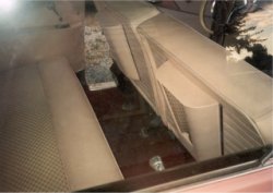 1955 Seatback