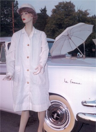 1956 Rain Gear