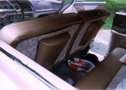 1956 Seatback