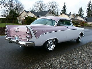 Rear 3/4 Beauty Shot